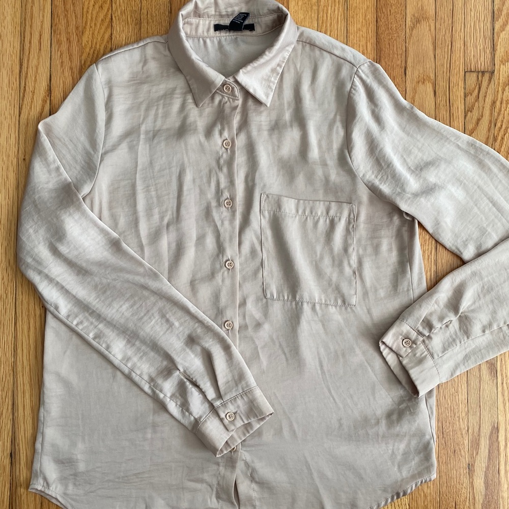 Forever 21 Blouse